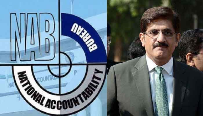 PPP terms NAB reference against CM Murad 'attack on Sindh'