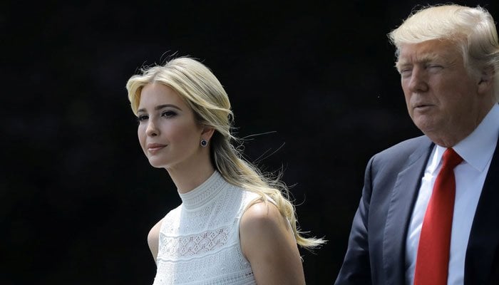 Trump’s last day: Ivanka gets emotional on leaving White House