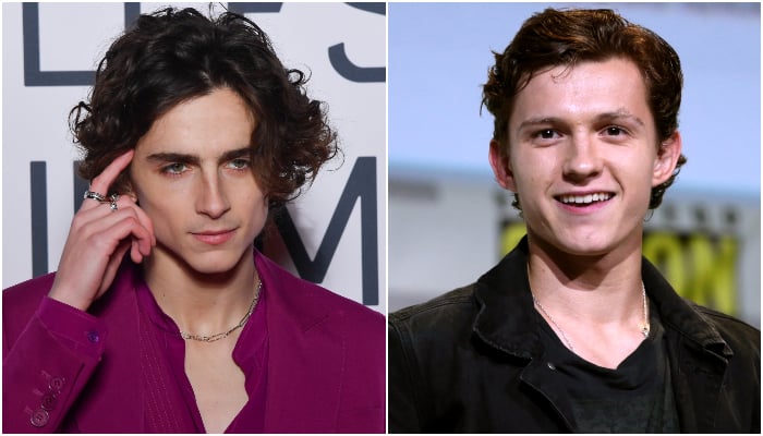 Warner Bros. eyeing Tom Holland, Timothée Chalamet for ‘Willy Wonka’ prequel   