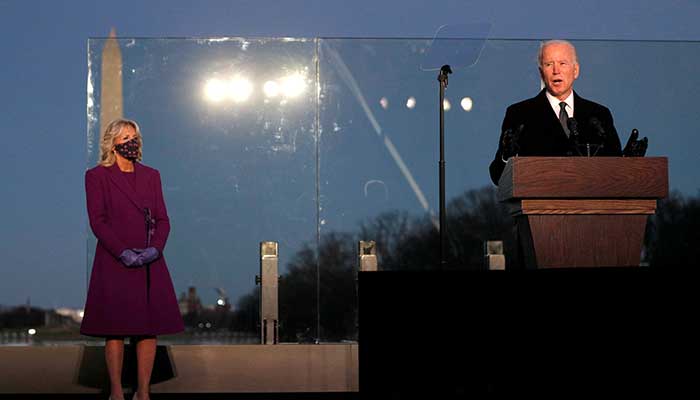 President-elect Joe Biden faces uphill task of repairing nation's soul