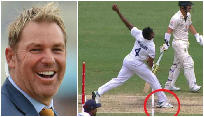 Ind vs Aus: Spot-fixing? Indian bowler Natarajan's no-balls shock Shane Warne