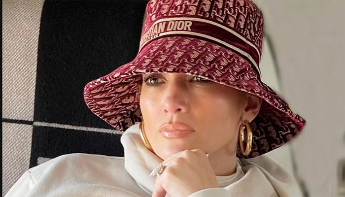Jennifer Lopez feels ‘honor’ to spend a few moments with US soldiers guarding Washington DC