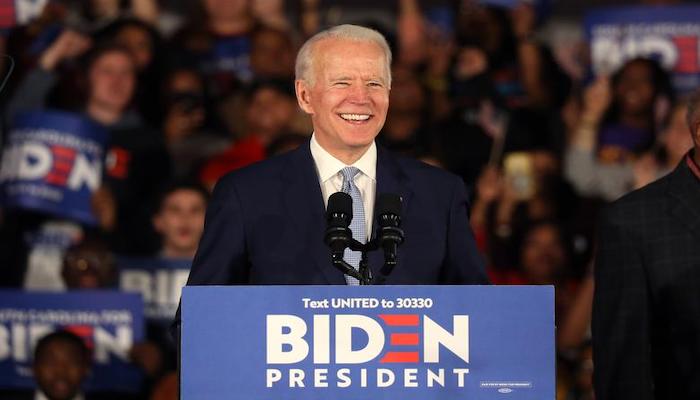 Joe Biden to be sworn in as US president today