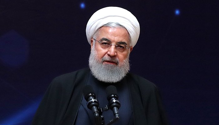 Iranian President Hassan Rouhani appeals to Joe Biden to return to 2015 nuclear deal