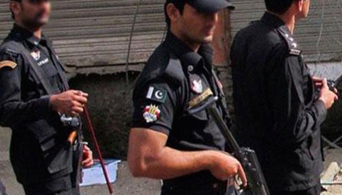 Three Peshawar men arrested for announcing wedding date without woman’s consent