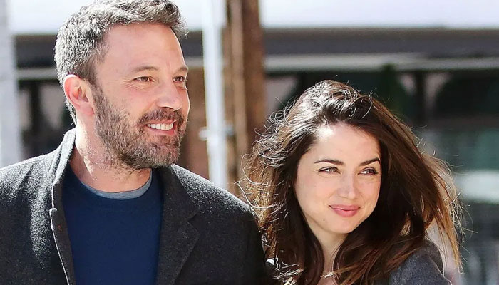 Ben Affleck, Ana de Armas 'talk regularly' even after split: report