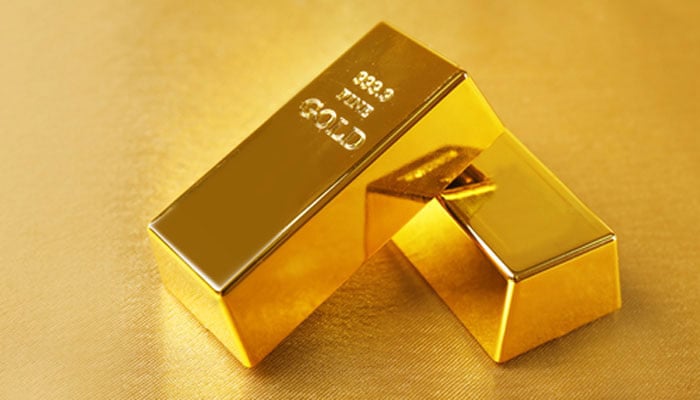 Gold sold at Rs113,400 per tola in Pakistan on January 21
