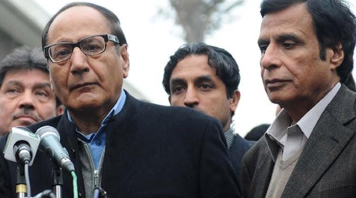 NAB closes two inquiries against Chaudhry brothers pending for last 20 years