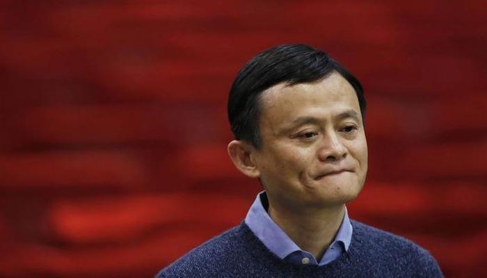 Jack Ma makes first public appearance since October 2020