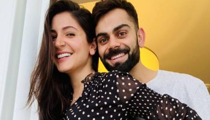 Anushka Sharma, Virat Kohli appear in public for first time since becoming parents
