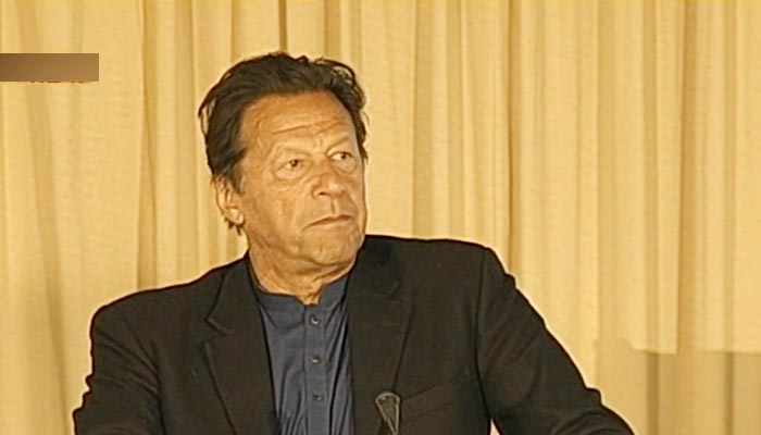 Pakistan's criminal justice system needs to be reworked, says PM Imran Khan