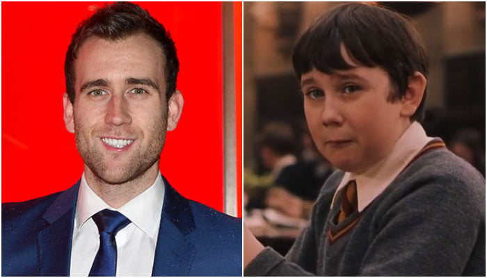 Harry Potter star Matthew Lewis admits difficulty in re-watching series 