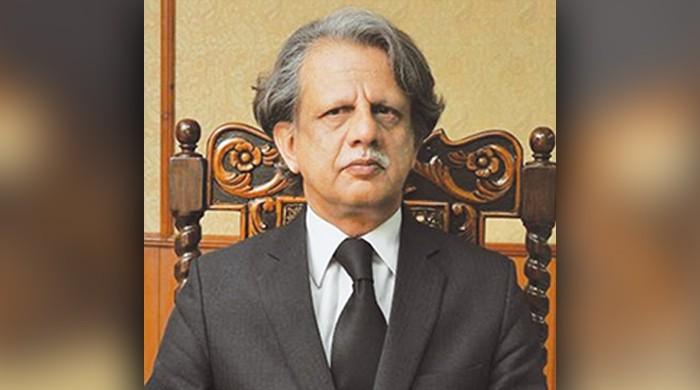 Retired Justice Azmat Saeed to head govt's probe into Broadsheet LLC ...