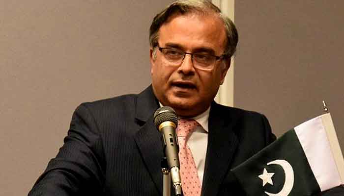 Pakistan looking for strong trade, investment ties with US: Ambassador Asad Majeed Khan