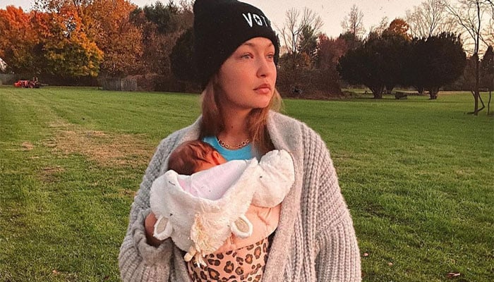 Gigi Hadid, Zayn Malik’s daughter name revealed