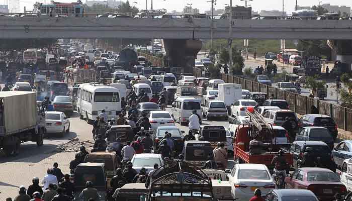 Pak vs SA: Roads leading to National Stadium Karachi closed for traffic