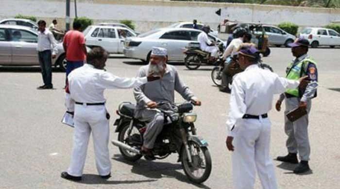 Pak vs SA: Traffic plan issued for Karachi Test