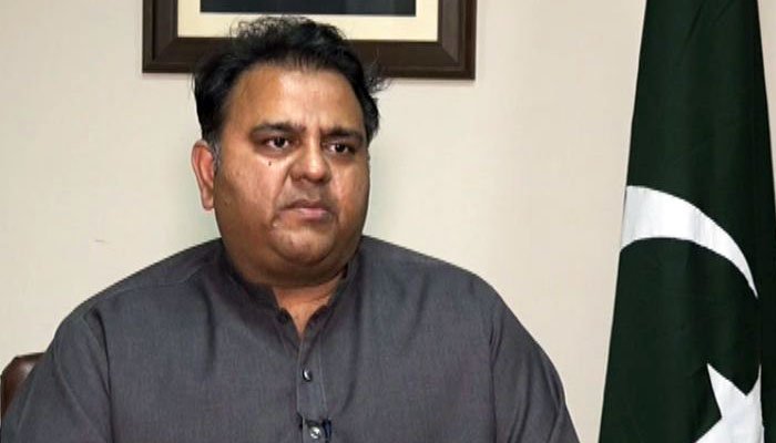 Civil-military ties have improved under PTI regime: Fawad Chaudhry