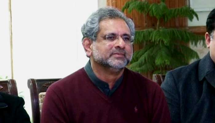 The sooner Pakistan abolishes NAB, the better: Shahid Khaqan Abbasi