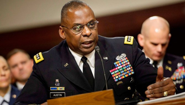 General Austin becomes first Black defence secretary in US history