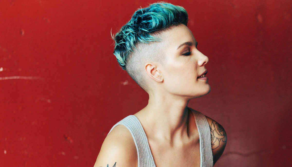 Halsey gives an update on ‘Manic Tour’ plans