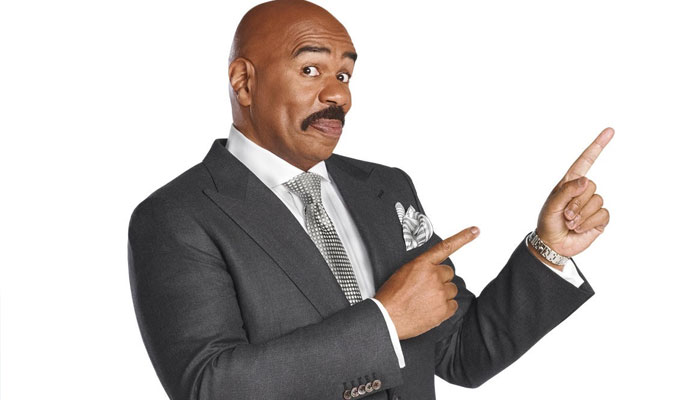 Steve Harvey details his ‘pure hatred’ for daughter Lori’s boyfriend Michael B. Jordan