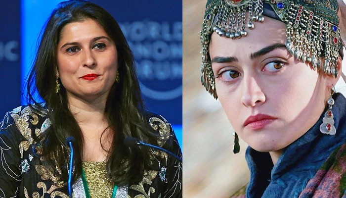 Sharmeen Obaid Chinoy expresses her views on Esra Bilgic's PSL brand ambassadorship - Vimarsana News