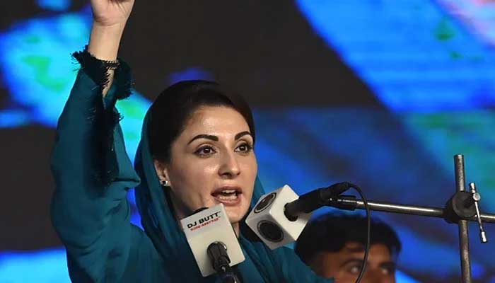 Pakistan 'paying the price for historic incompetence': Maryam Nawaz 