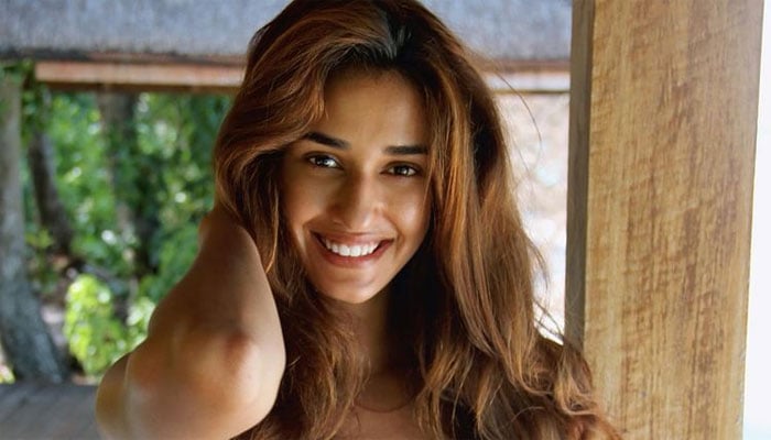 Disha Patani’s dance video goes viral