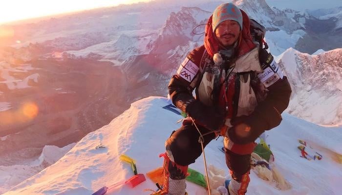 'Thank you Pakistan': Nepalese mountaineers overjoyed with emotions over completing K2 summit in winter - Vimarsana News