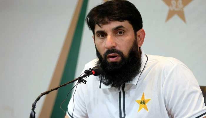 Pakistan has a fighting chance to improve its record against South Africa, Misbah says