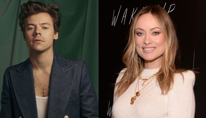 Olivia Wilde, Harry Styles’ underground work dynamic revealed