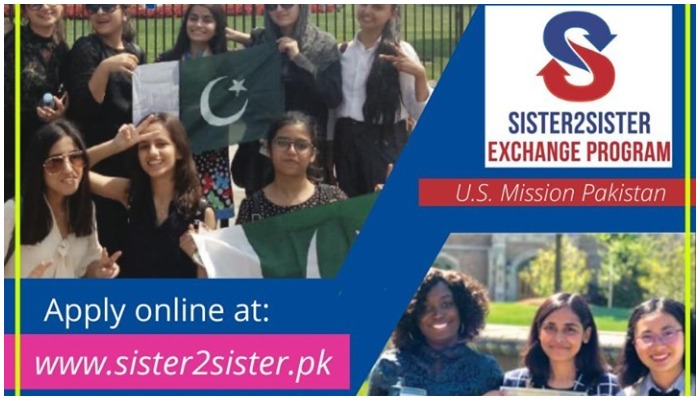 The Society for International Education announces Sister2Sister Exchange Programme 2021