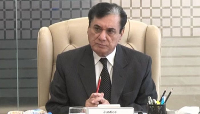 'Solid evidence' of money laundering by big fish, says NAB chairperson
