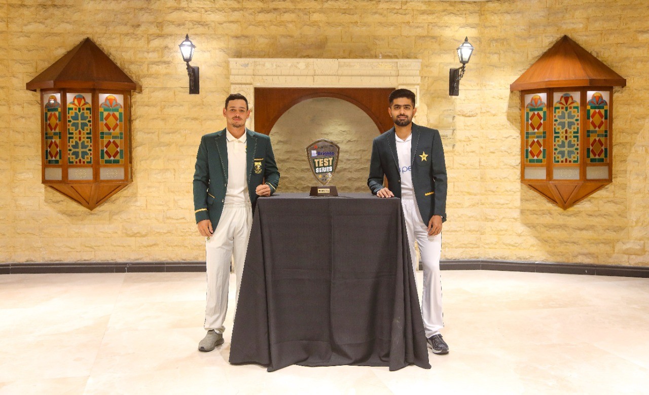 PAK vs SA: How does Pakistan fare against South Africa on home turf? - Vimarsana News