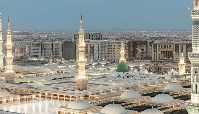 WHO includes Madina among world’s healthiest cities
