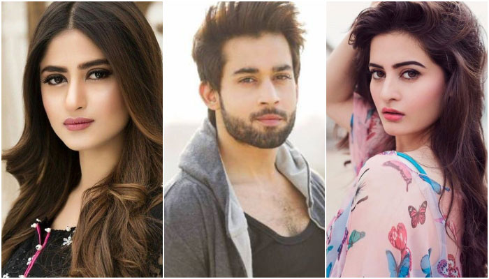 Aiman Khan, Sajal Aly, Bilal Abbas Khan part of UK publication's 30 under 30 Global Asian Stars