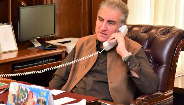 Intra-Afghan talks rare opportunity for lasting peace in Afghanistan: Qureshi