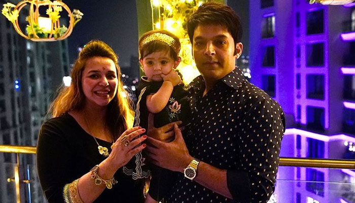 Kapil Sharma, wife Ginni expecting their second child: report