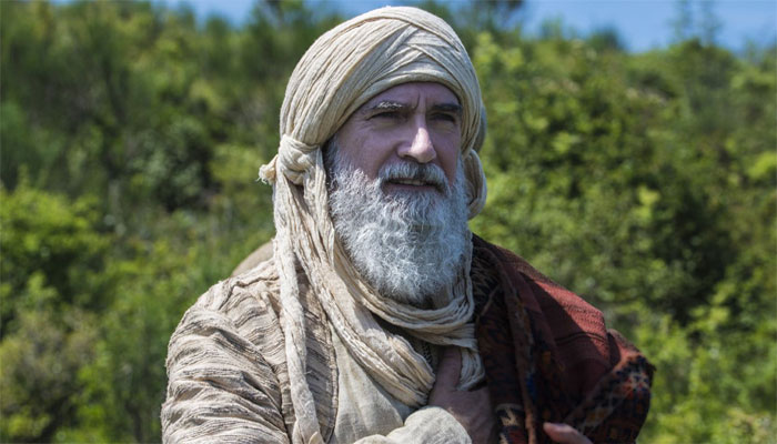 ‘Ibn Arabi’ delights fans with his all-time favorite poster from ‘Dirilis: Ertugrul’