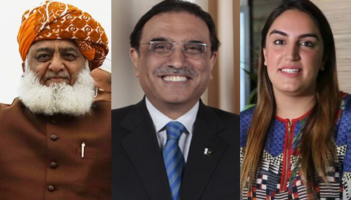 'Whose marriage?' Maulana Fazlur Rehman not invited to Bakhtawar Bhutto's wedding