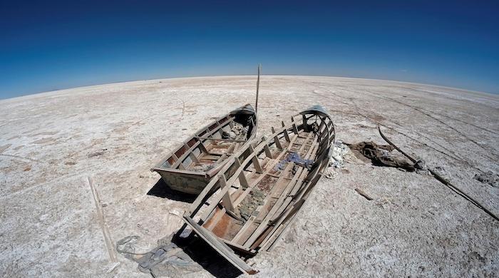 Pakistan improves on global climate change vulnerability rankings