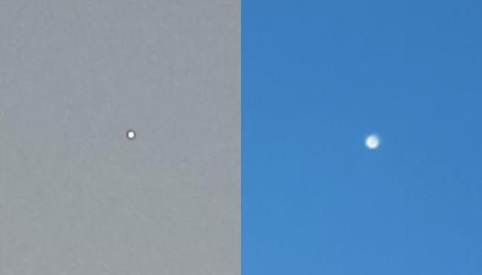 Ufo Spotted By Pakistani Pilots Near Rahim Yar Khan New Video Reveals Ufo Spotted By Pakistani Pilots Near Rahim Yar Khan New Video Reveals