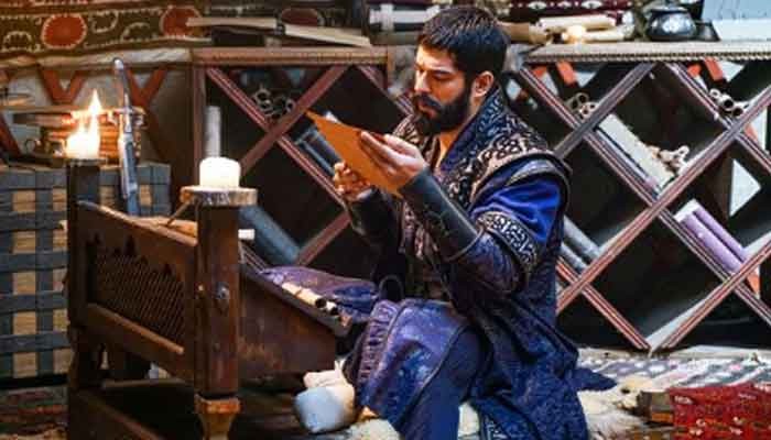 Kurulus:Osman latest episode: Kayi flag is removed from Bey's camp