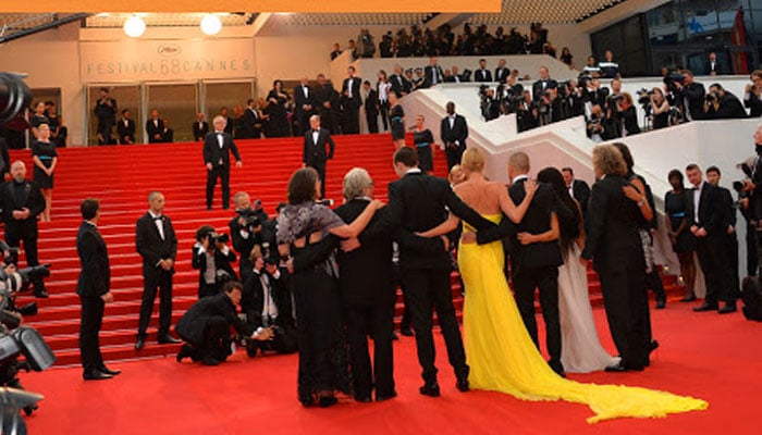 Cannes Film Festival postponed due to COVID-19