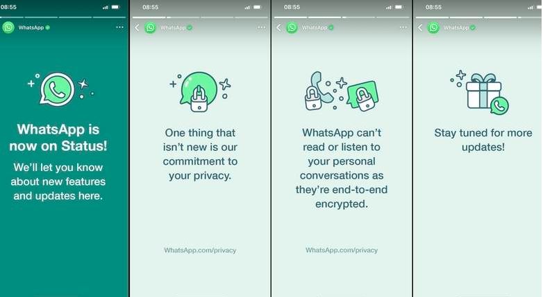 Featured image of post Whatsapp Status Update Not Working / So whatsapp rolled out a new status feature a while back as everybody knows by now.