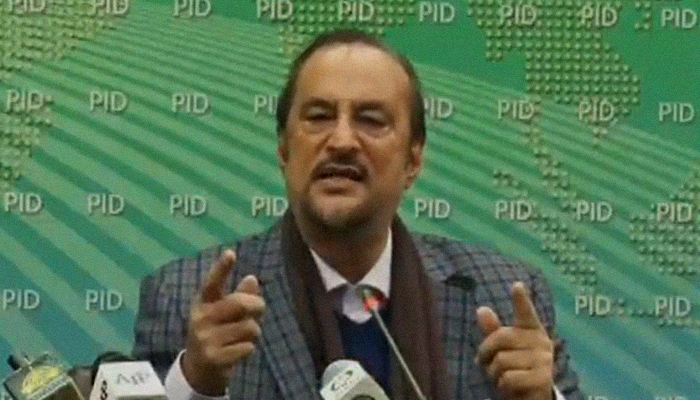Amendment to Article 63 (1)(c) to be introduced ahead of Senate elections: Babar Awan