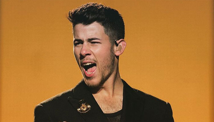 Nick Jonas ecstatic as his two songs reach one billion total audience spins on iHeartRadio