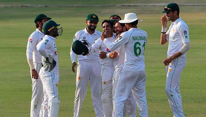 Pak vs SA: Pakistan win first Test against South Africa