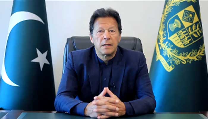 Foreign funding probe: PM Imran Khan challenges Opposition to give details of '1,000 bank accounts even'